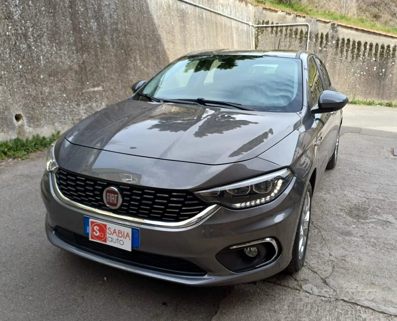 Fiat Tipo 2020 photo 3