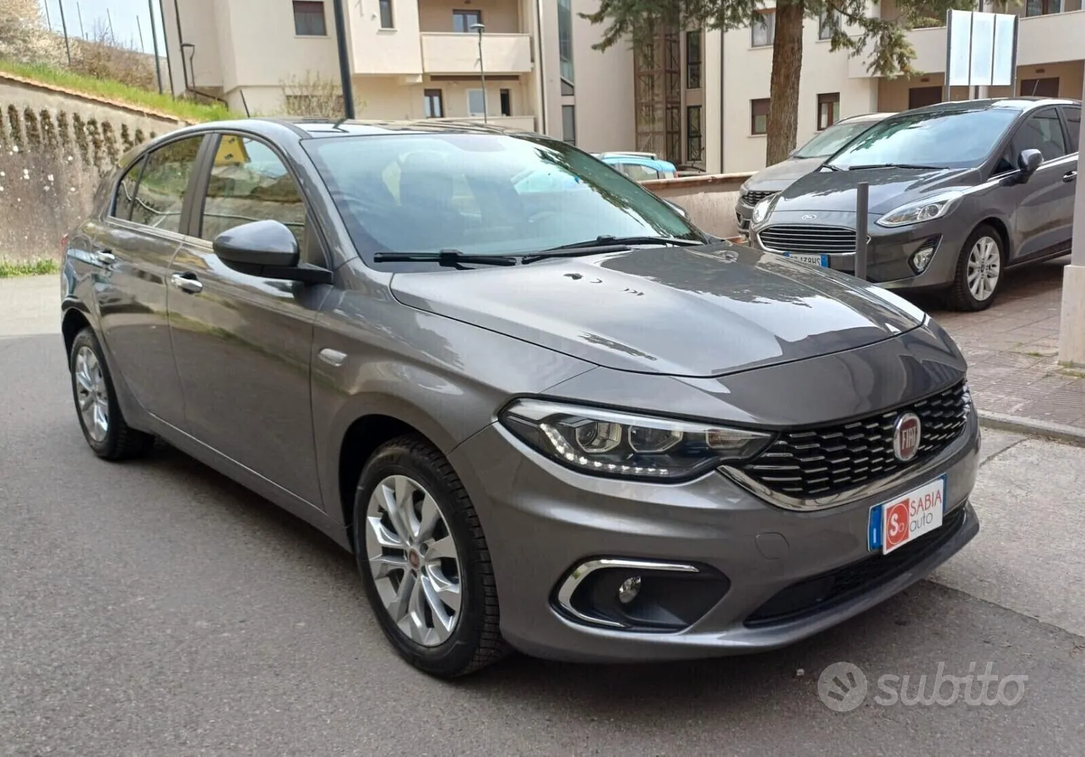 Fiat Tipo