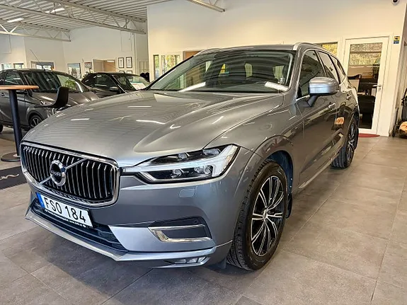 Volvo Xc60 2018 photo 3