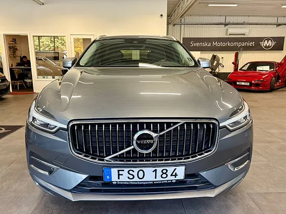 Volvo Xc60 2018 photo 2