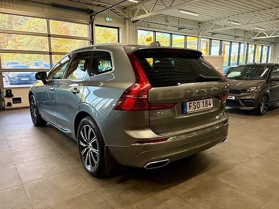 Volvo Xc60 2018 photo 5