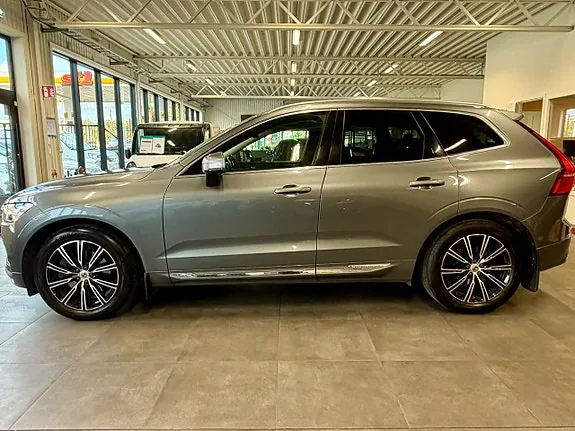 Volvo Xc60 2018 photo 4