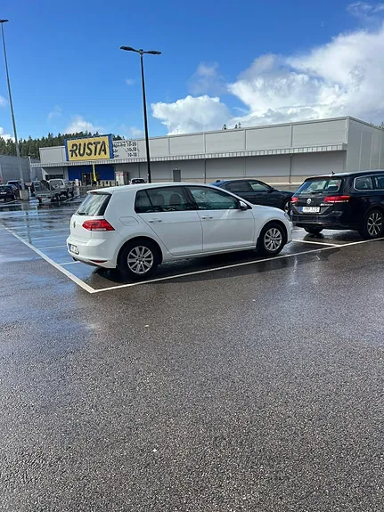 Volkswagen Golf 2014 photo 3