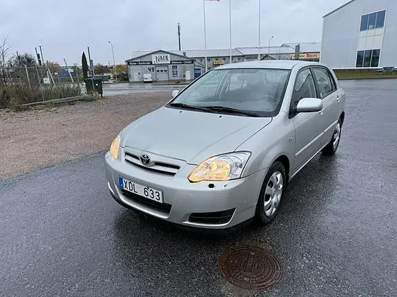 Toyota Corolla 2006 photo 2