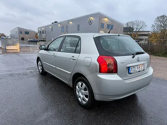 Toyota Corolla 2006 photo 4