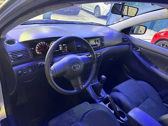 Toyota Corolla 2006 photo 5