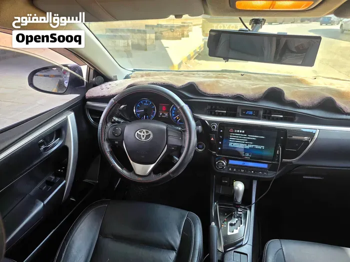 Toyota Corolla 2016 photo 2