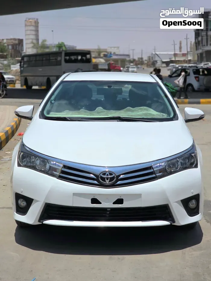 Toyota Corolla 2016 photo 4