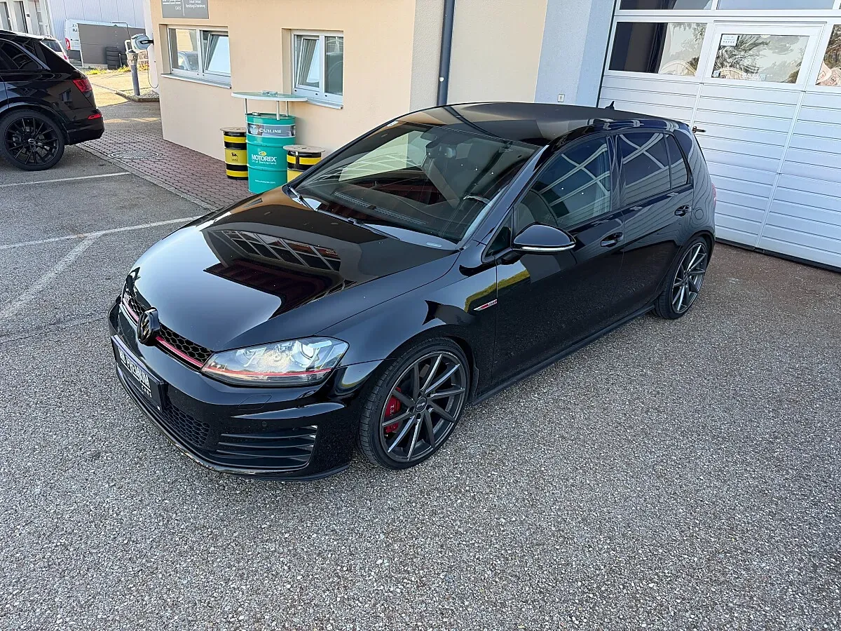 Volkswagen Golf Gti