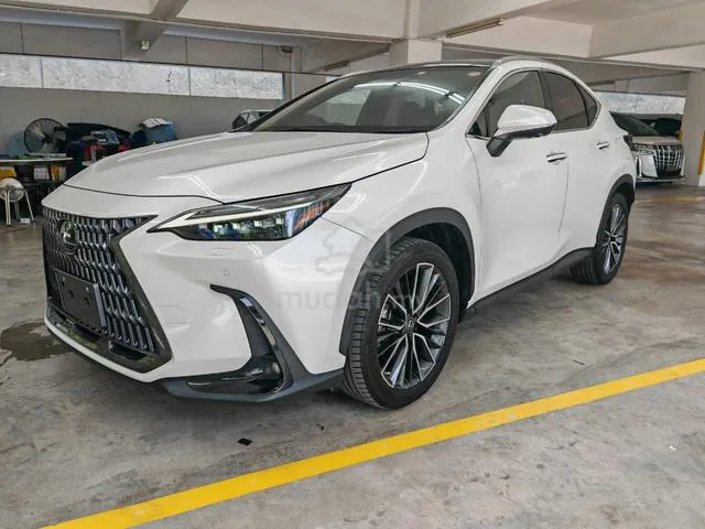 Lexus Nx 250