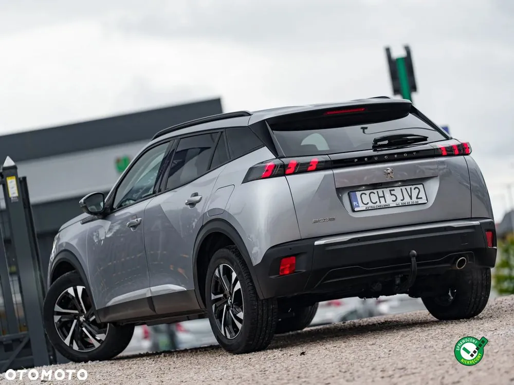 Peugeot 2008 2020 photo 2