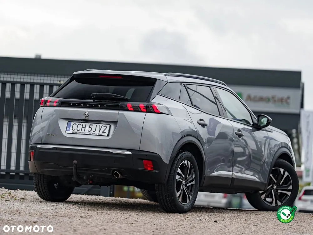 Peugeot 2008 2020 photo 4