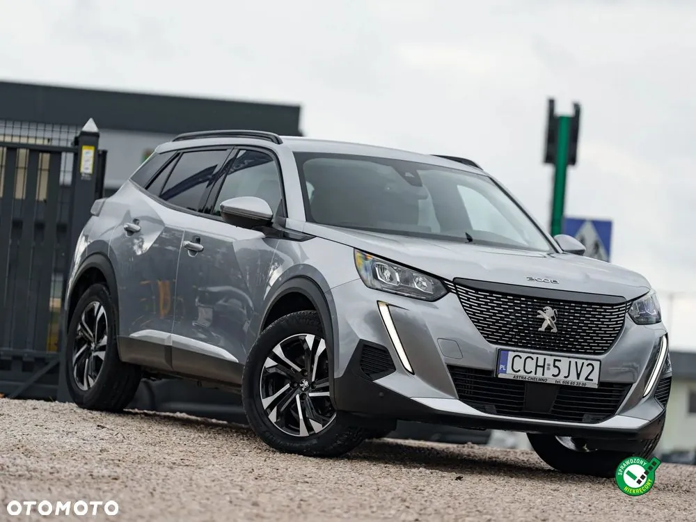 Peugeot 2008 2020 photo 3