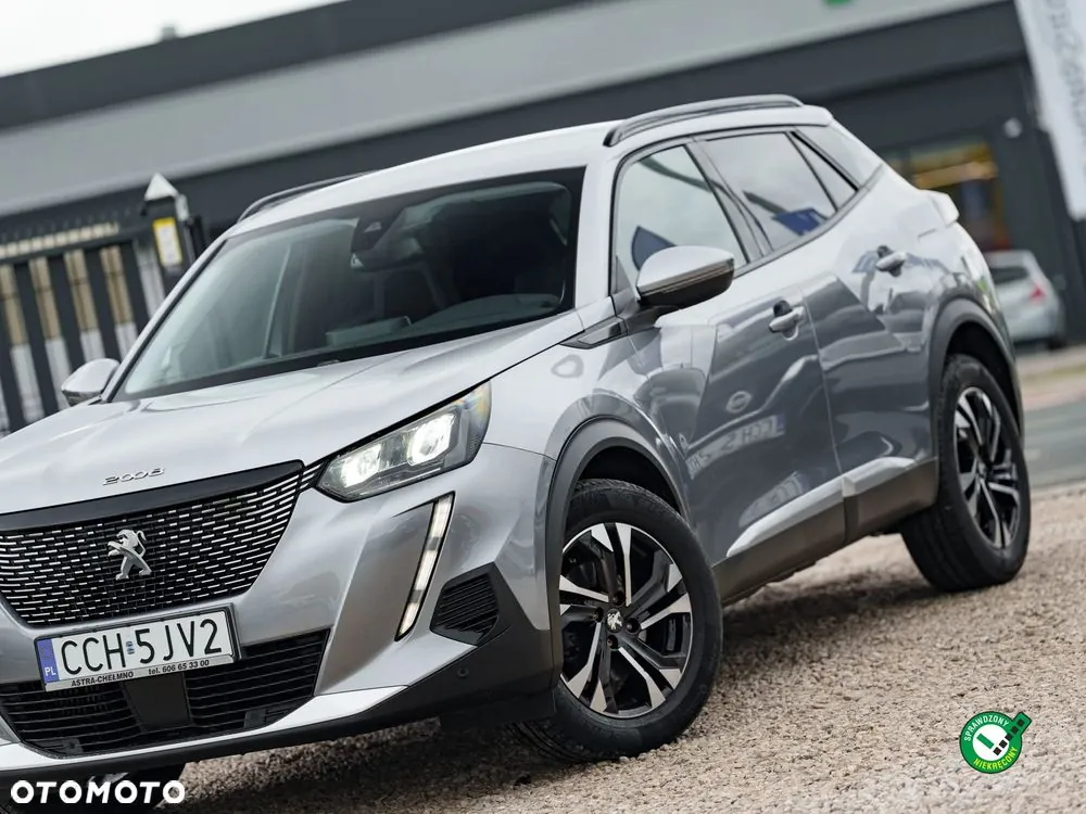 Peugeot 2008 2020 photo 5