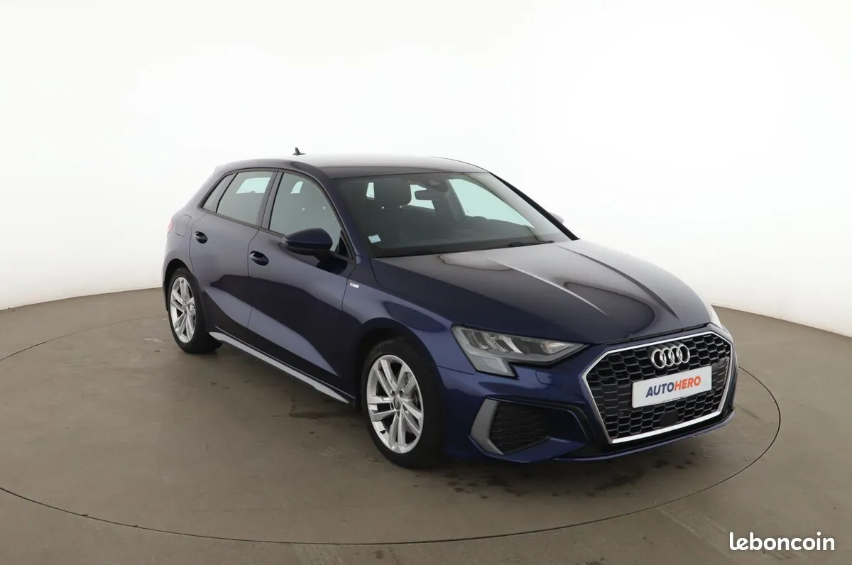 Audi A3 2020 photo 4