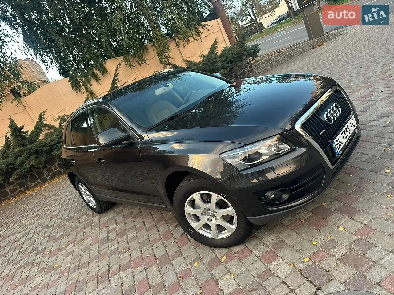 Audi Q5 2011 photo 4