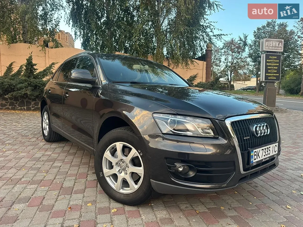 Audi Q5 2011 photo 3