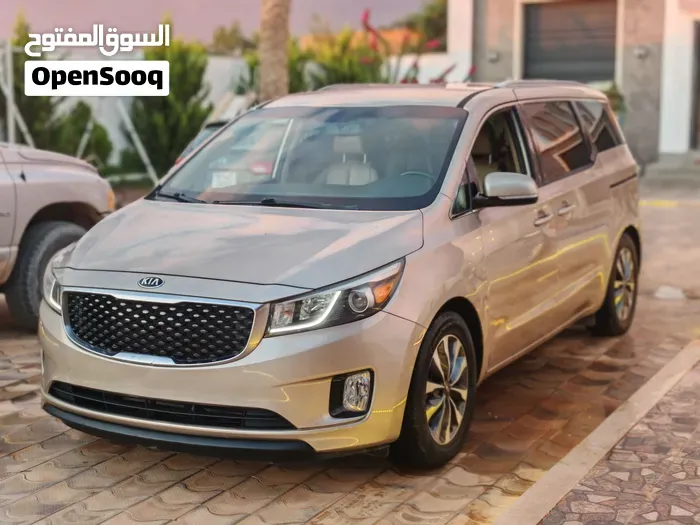 Kia Sedona 2016 photo 3