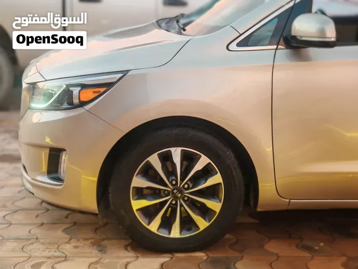Kia Sedona 2016 photo 4