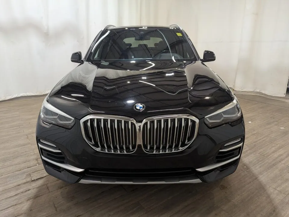 BMW X5 2021 photo 2