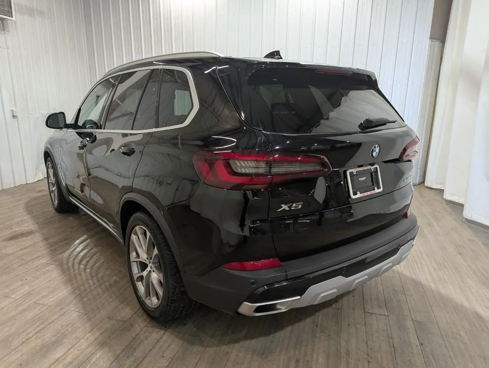 BMW X5 2021 photo 5