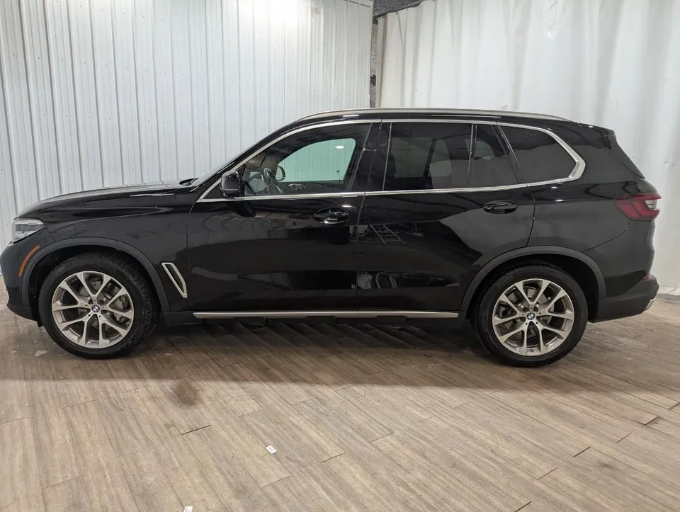 BMW X5 2021 photo 4