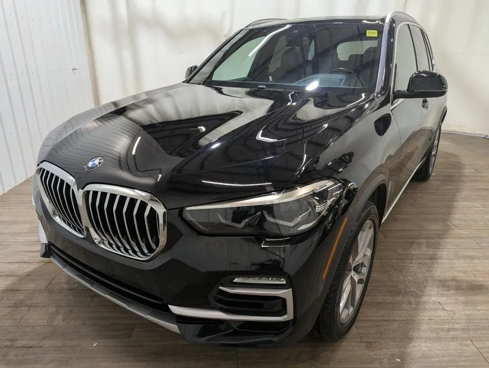 BMW X5 2021 photo 3