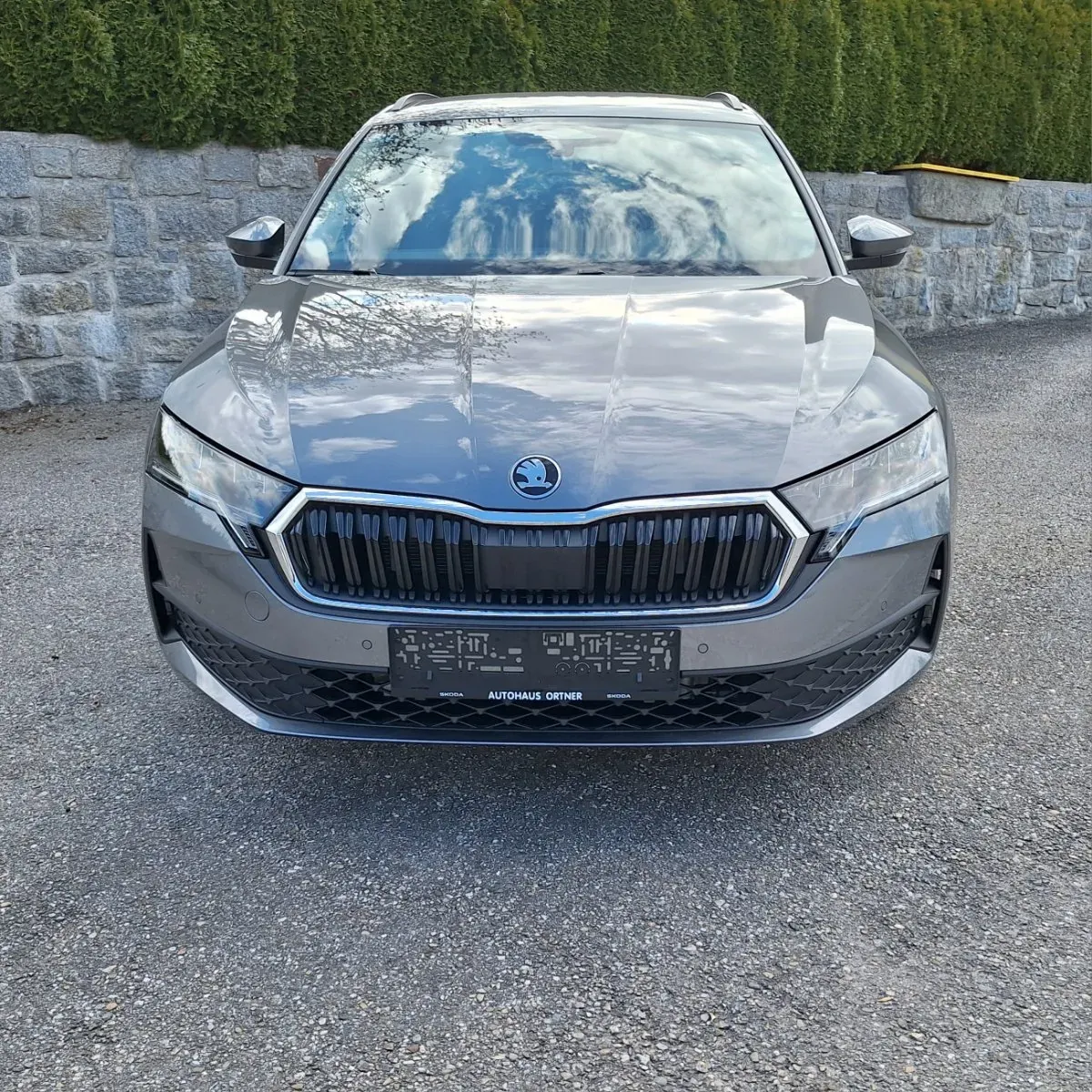 Skoda Octavia 2026 photo 2
