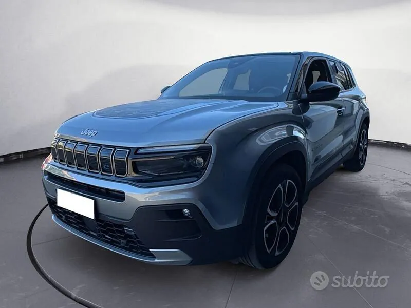 Jeep Avenger 2023 photo 2