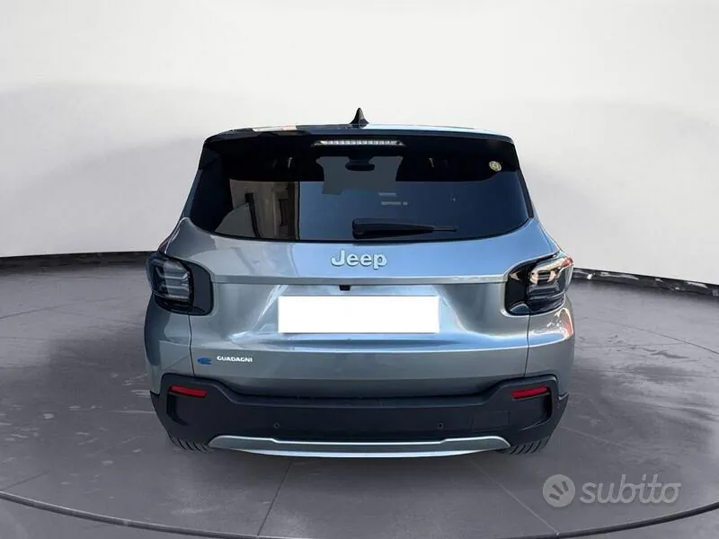 Jeep Avenger 2023 photo 5