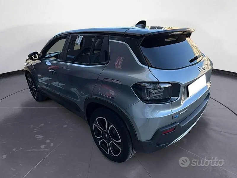 Jeep Avenger 2023 photo 4