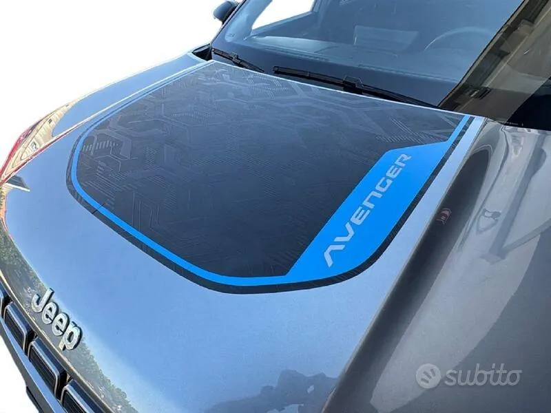 Jeep Avenger 2023 photo 3