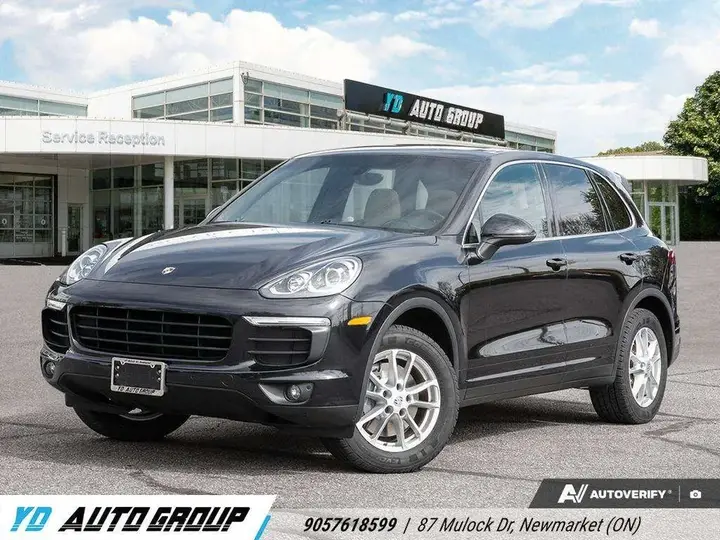 Porsche Cayenne