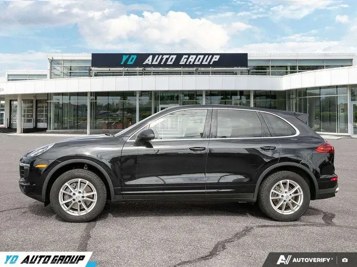Porsche Cayenne 2016 photo 3