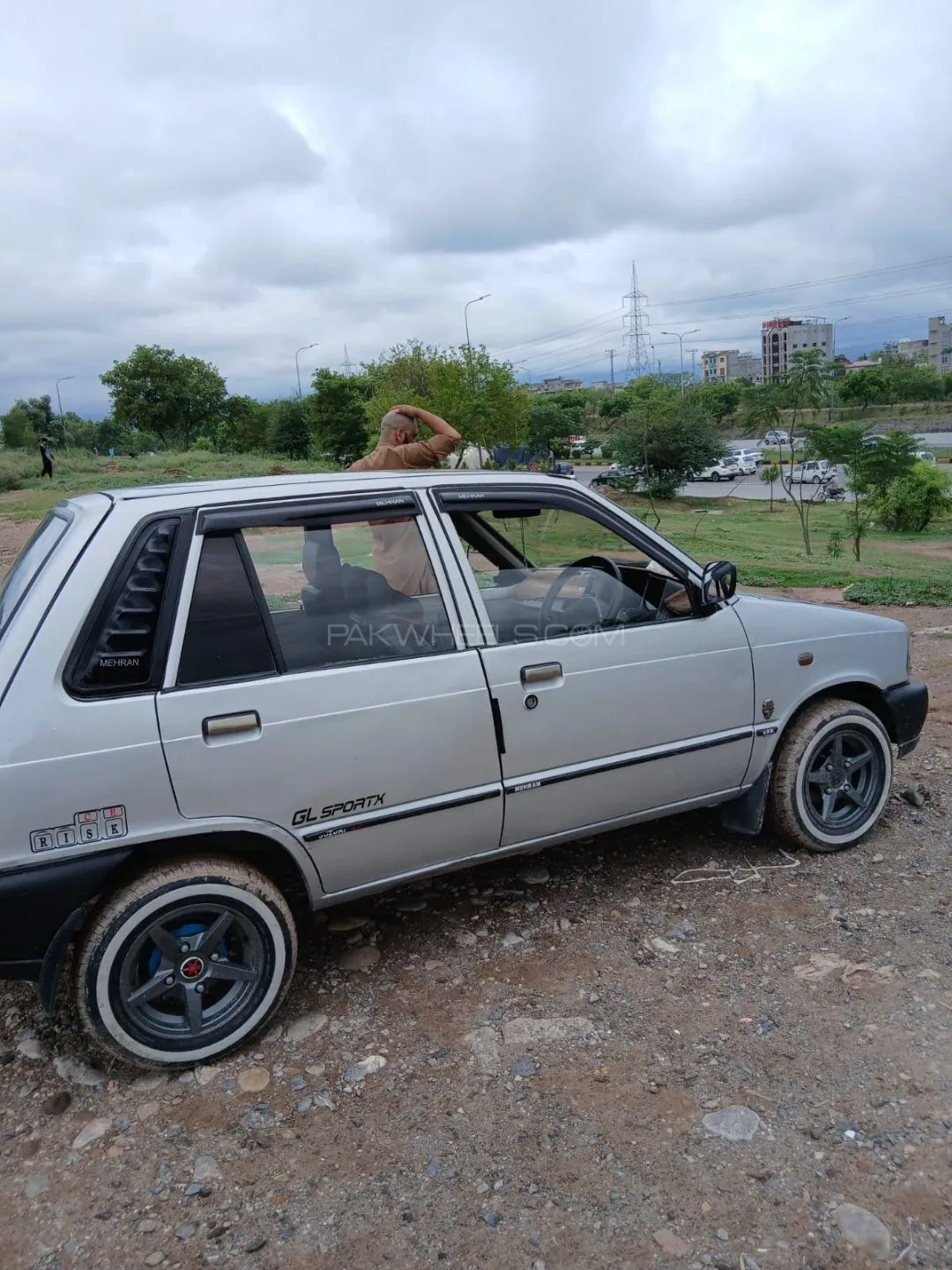 Suzuki Mehran