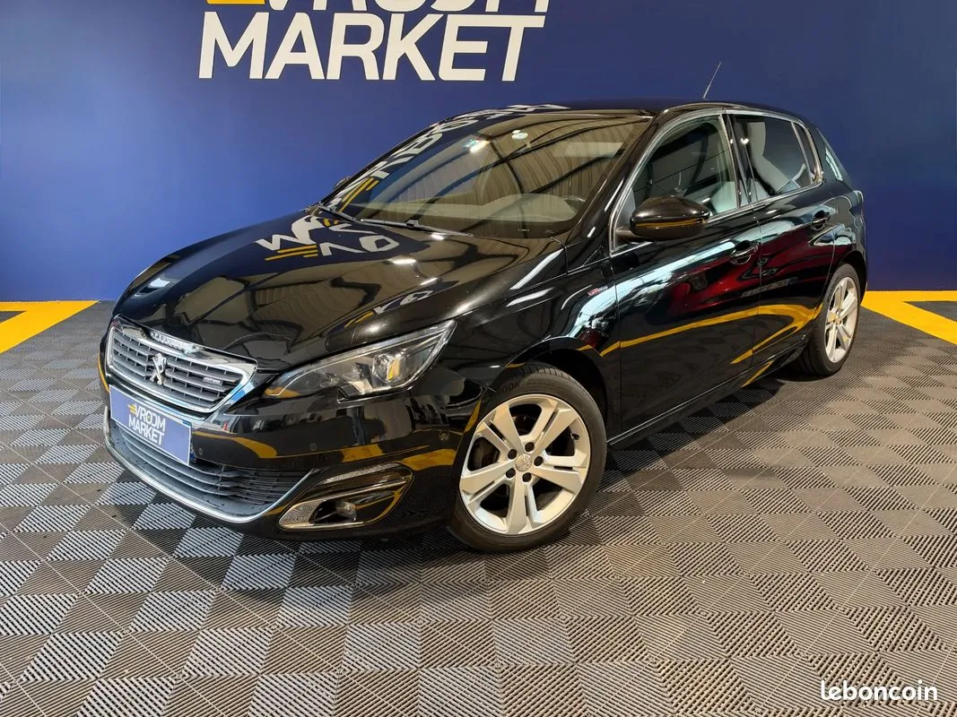 Peugeot 308 2017 photo 5