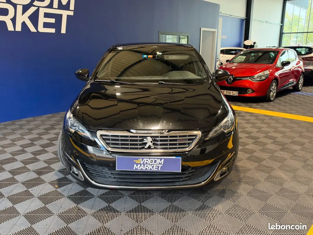Peugeot 308 2017 photo 3