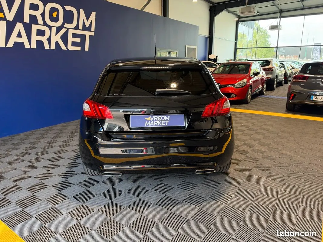 Peugeot 308 2017 photo 4