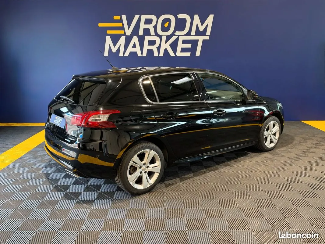 Peugeot 308 2017 photo 2