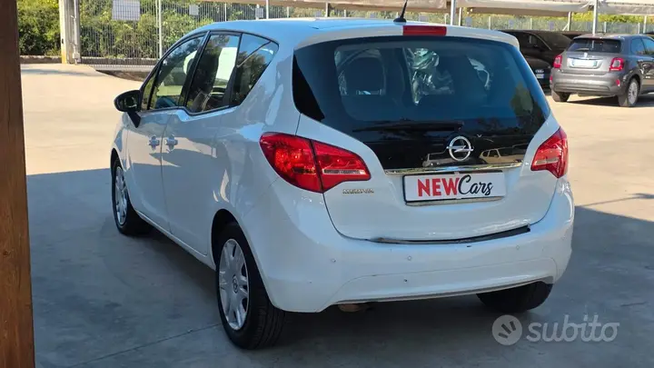 Opel Meriva 2012 photo 5
