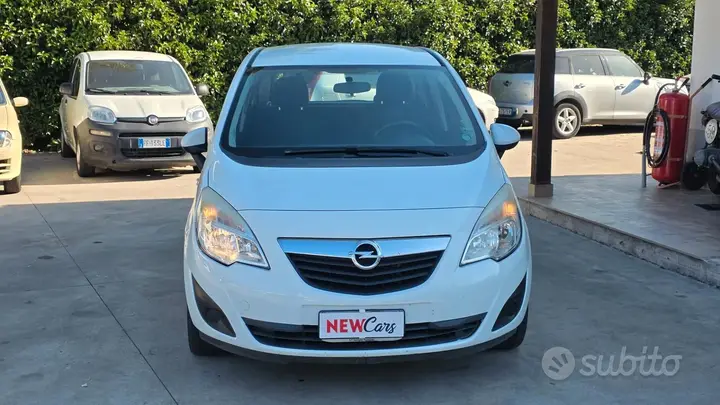 Opel Meriva 2012 photo 2