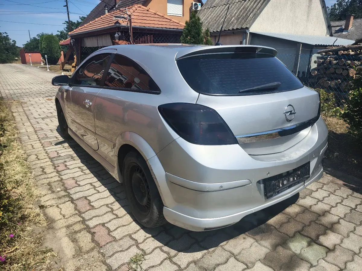 Opel Astra 2007 photo 3