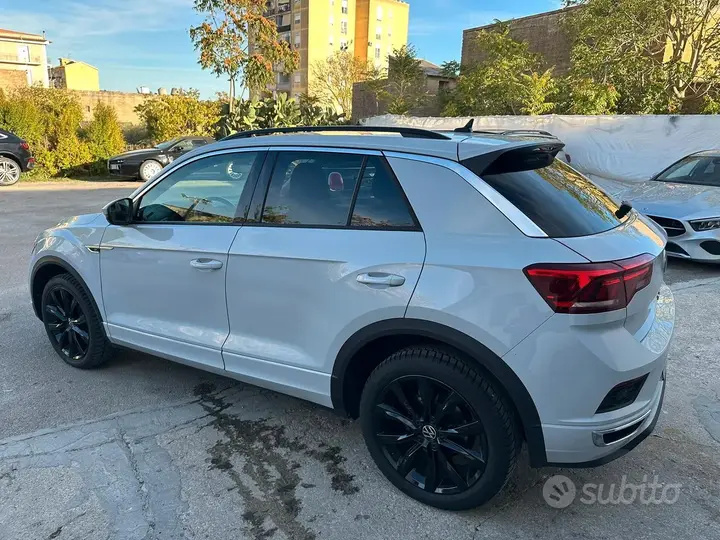 Volkswagen T-Roc 2021 photo 5