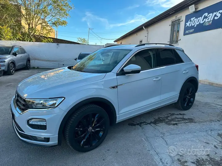 Volkswagen T-Roc 2021 photo 4