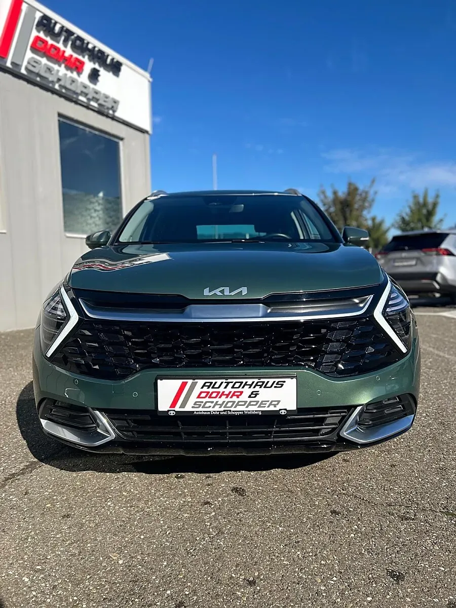 Kia Sportage 2022 photo 2
