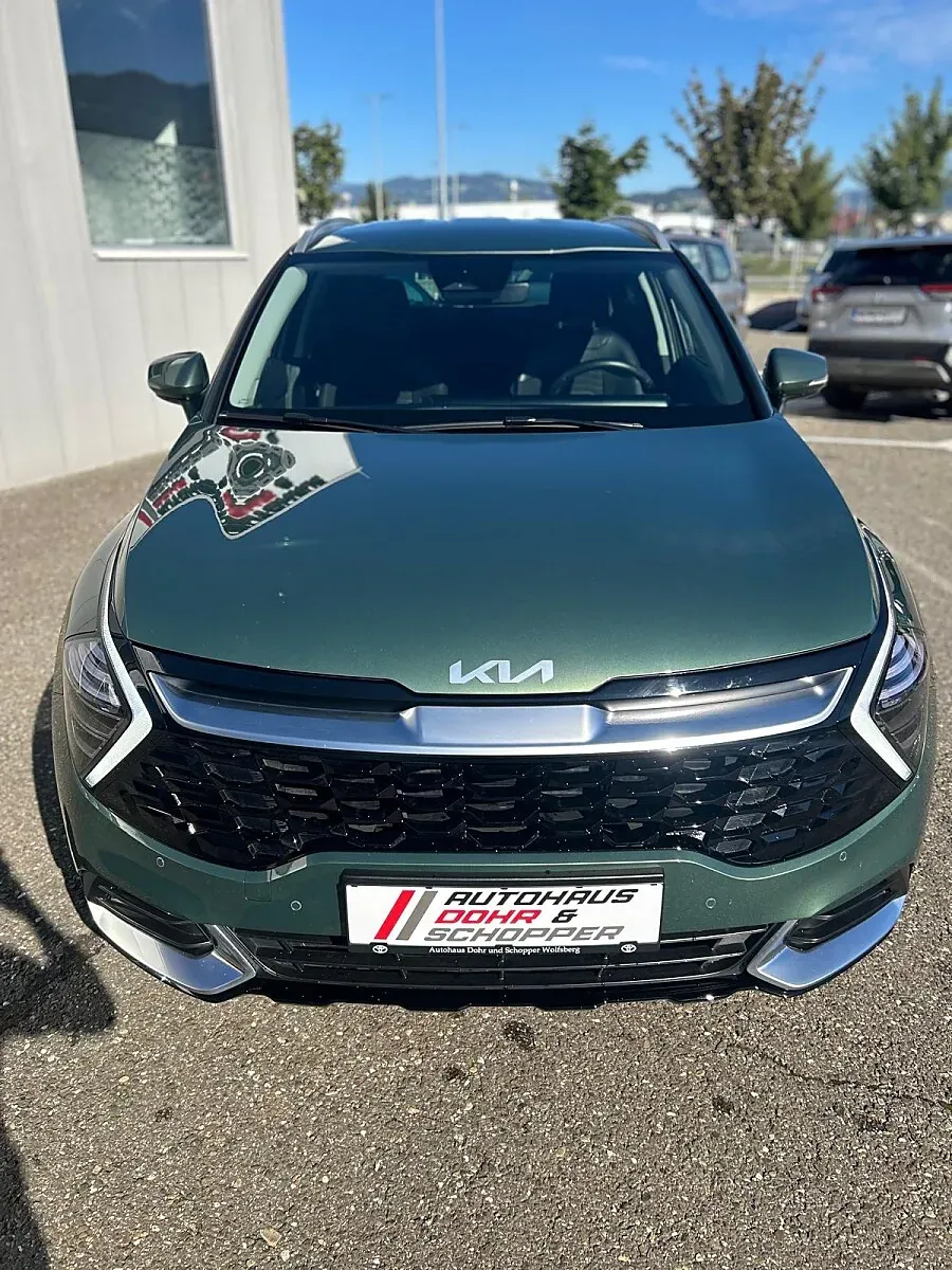 Kia Sportage 2022 photo 3