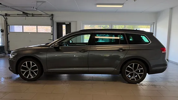 Volkswagen Passat 2017 photo 5