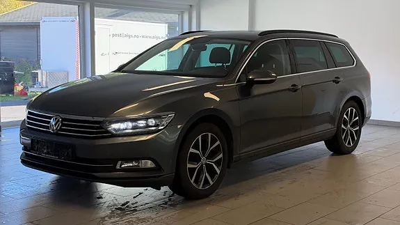 Volkswagen Passat 2017 photo 4