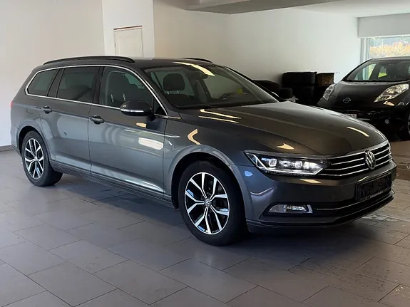 Volkswagen Passat 2017 photo 2