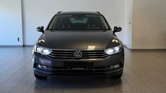 Volkswagen Passat 2017 photo 3